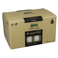 Mountain Tree Mountain Tree Lotus Root Bacteria House II doos a 24 stuks 16,5 x 4,5 cm