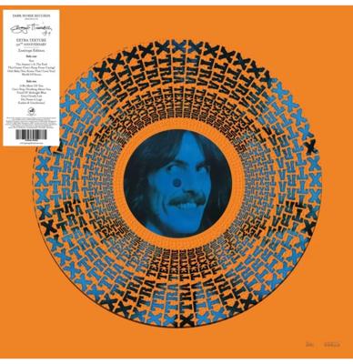 George Harrison - Extra Texture (Zoetrope Disc) Record Store Day 2026) (LP) George Harrison - Extra Texture (Zoetrope Disc) Record Store Day 2026) (LP)