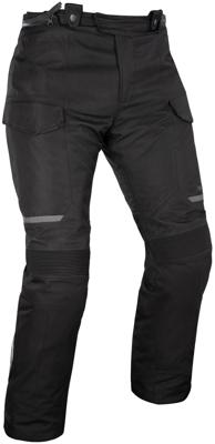 OXFORD Trousers calgary 2 d2d ms black regular l