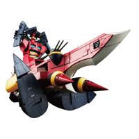 Tengen Toppa Gurren Lagann POSE+METAL series Statue Dai-Gurren 33 cm