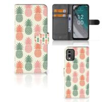 Nokia C32 | Book Cover | Ananas