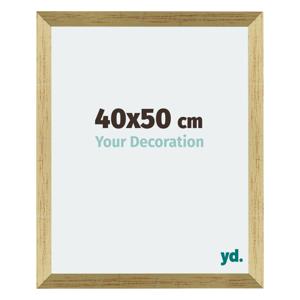 Fotolijst 40x50cm Goud Glans MDF Mura