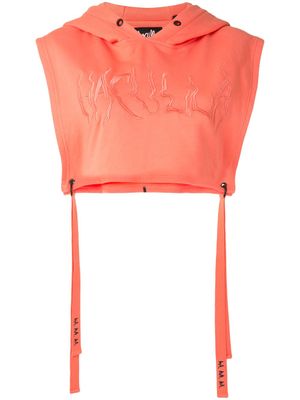 Haculla hoodie Signature - Orange