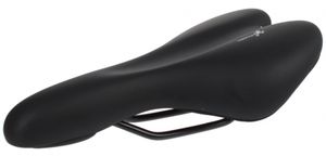 Selle Royal zadel Lancia unisex zwart 28 x 15 cm Selle Royal zadel Lancia unisex zwart 28 x 15 cm