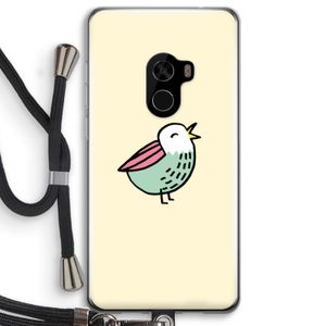 Birdy: Xiaomi Mi Mix 2 Transparant Hoesje met koord