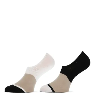 Marcmarcs 2 paar dames footies - Livia - kousenvoetjes