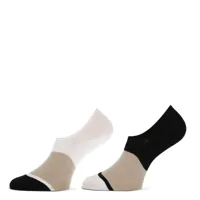 Marcmarcs 2 paar dames footies - Livia - kousenvoetjes