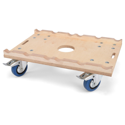 Riggatec Dolly voor 2-, 3- en 4-punts truss 290mm