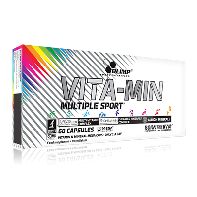 Vita-min Multiple Sport | Olimp Supplements | 60ct