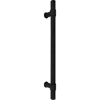 Formani | PB400 NP | Deurgreep | mat zwart