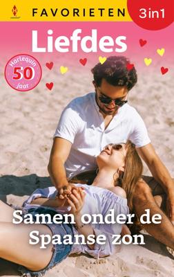 Samen onder de Spaanse zon - Chantelle Shaw, Anne Mather, Diana Hamilton - ebook