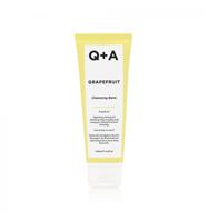 Grapefruit cleansing balm