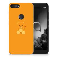 Alcatel 1S (2019) Telefoonhoesje met Naam Baby Beer