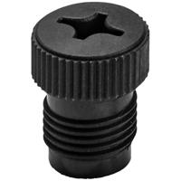 Phoenix Contact 1680539 Sensor/actuator connector, niet geassembleerd M12 Blindstop 5 stuk(s) - thumbnail