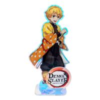 Demon Slayer: Kimetsu no Yaiba Acrylic Stand Zenitsu Holographic 15 cm Demon Slayer: Kimetsu no Yaiba Acrylic Stand Zenitsu Holographic 15 cm