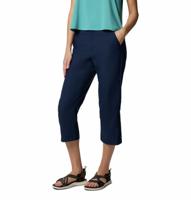 Columbia Leslie Falls™ Capri Dames Collegiate Navy 8
