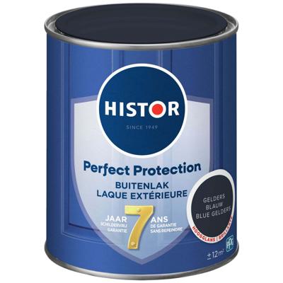Histor Perfect Protection Buitenlak Hoogglans - Gelders Blauw