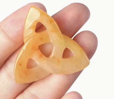 Citrien Keltische Knoop - Spiritualiteit - Spiritueelboek.nl