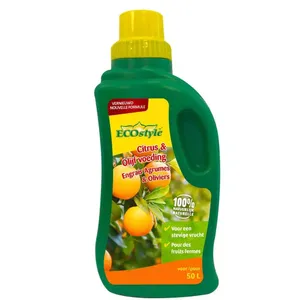 Ecostyle Citrus&amp;olijf voeding 500ml