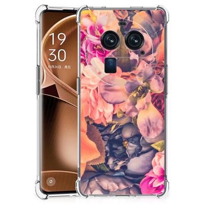 OPPO Find X6 Pro Case Bosje Bloemen OPPO Find X6 Pro Case Bosje Bloemen