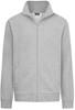 Promodoro E5290 Men´s Jacket Stand-Up Collar - Sports Grey (Heather) - XL Promodoro E5290 Men´s Jacket Stand-Up Collar - Sports Grey (Heather) - XL