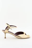 Morobe sandalen Grace Logo 94 soft gold