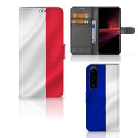 Sony Xperia 1 III | Bookstyle Case | Frankrijk