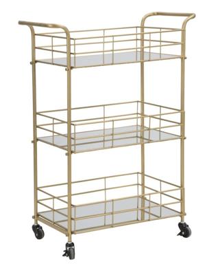 TROLLEY GLAM RET. CM 60X30,5X80