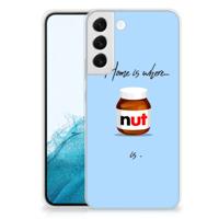 Samsung Galaxy S22 Plus | Siliconen Case | Nut Home