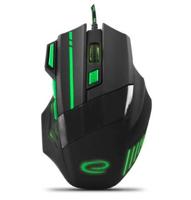 Esperanza EGM201G muis USB Type-A Optisch 2400 DPI Rechtshandig