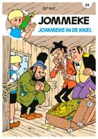 Jommeke in de knel (Paperback)