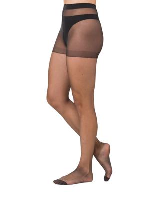 HEMA Pantys mat 15 denier - 2 stuks antraciet (antraciet)