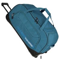 Travelite Kick Off Wheeled Duffle Petrol - thumbnail