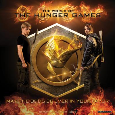 Hunger Games Kalender 2026