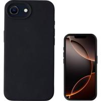 4Smarts 541362 Cover Apple iPhone SE (4.Gen.) Zwart 4Smarts 541362 Cover Apple iPhone SE (4.Gen.) Zwart