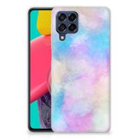 Smartphone hoesje Samsung Galaxy M53 Watercolor Light