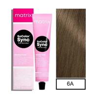 Matrix - SoColor 6A Donkerblond As - 90ml