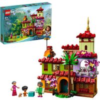 LEGO Disney - Het huis van de familie Madrigal constructiespeelgoed 43202 - thumbnail