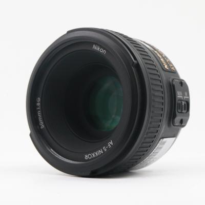 Nikon AF-S 50mm F/1.8G occasion