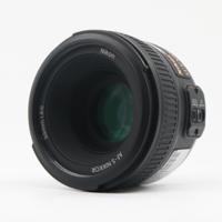 Nikon AF-S 50mm F/1.8G occasion