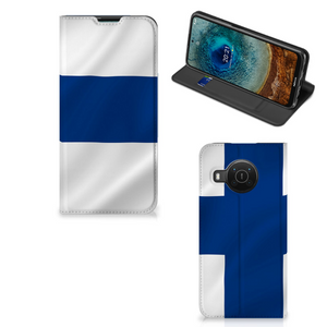 Nokia X20 | X10 Standcase Finland