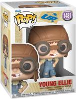 Disney UP Funko Pop Vinyl: Young Ellie