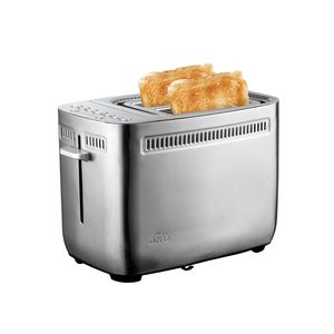 Solis Sandwich Toaster 8003 Broodrooster - Toaster - Tosti Apparaat - Zilver