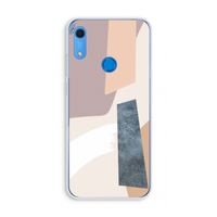 Luca: Huawei Y6s Transparant Hoesje