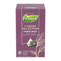 Thee pickwick finest selection forest fruit 25x2gr