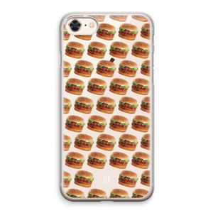 Giants: iPhone 8 Transparant Hoesje