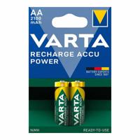 Batterij Varta LONGLIFE Ni-MH AA 2100 mAh 1,2 V 1,2 V (2 Stuks)