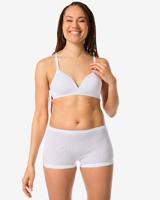 HEMA Damesslips - 2 stuks wit (wit)