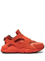 Nike baskets Air Huarache - Orange - thumbnail