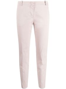 Fabiana Filippi pantalon stretch court - Rose